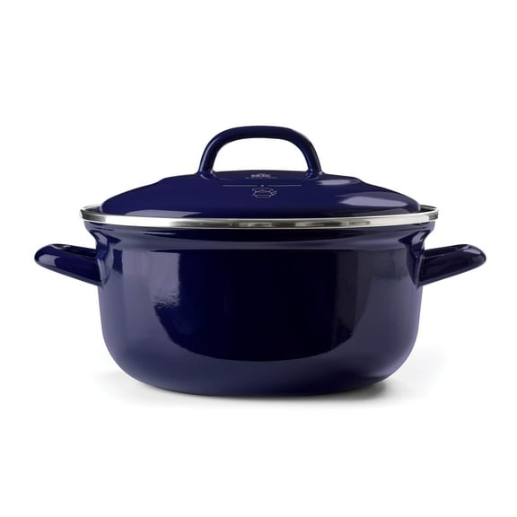 BK 5.5QT Dutch Oven, Blue