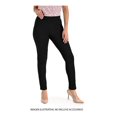 thumbnail image 1 of Legging George Talla G Legging Corte Recto en Costado con Bolasa Negro, 1 of 4