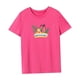 thumbnail image 4 of Camiseta de Mujer Strade Fareast Limited Rosa Cuello Redondo Manga Corta, 4 of 7
