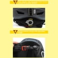 thumbnail image 2 of Soidarity Casco de esquí moldeado integralmente para exteriores, esquí, Snowboard, monopatín, cascos, sombrero, equipo de esquí, herramienta de Ropa Deportiva, Zapatos Negro L Soidarity OD032172-01, 2 of 6