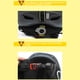 thumbnail image 4 of Wosthever Casco de esquí Deportes Esquí Snowboard Cascos antivaho Sombrero Equipo de esquí Herramienta de protección para la cabeza para hombres Ropa Deportiva, Zapatos Negro L Wosthever OD032172-01, 4 of 6