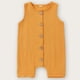 thumbnail image 2 of Niña Bebé Ropa de Verano Bodysuit de Color Sólido para 0-24 Meses Niña Bebé Recién Nacido Ropa Recién Nacida Romper de Manga Corta, 2 of 7