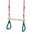 thumbnail image 5 of Legler 6120 - Trapecio (anillos y cuerda) rojo, 5 of 5