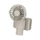 thumbnail image 4 of Ventilador con clip, ventilador de refrigeración de verano, ligero, multiusos, regalo, mini ventilador de escritorio, ventilador de mesa Albaricoque, 4 of 9