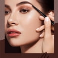 thumbnail image 4 of Lápiz de cejas de doble punta y lápiz de maquillaje automático giratorio de larga duración para mujeres, con pincel, 1,5 mm, fino y fácil de aplicar, 4 of 4