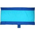 thumbnail image 4 of Fdit Swing Bed Tear‑Resistant Wear‑Resistant Stitching Blue Hammock Nylon With Tree, 4 of 8