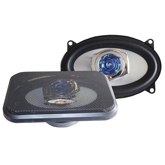 Bocinas DXR 4x6 pulgadas 2 VIAS 400w PMPO