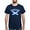 Navy, variant on CafePress - Scotland Flag Dark T Shirt - Men's Classic Graphic Cotton T-Shirt
