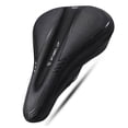 thumbnail image 1 of Sillín de bicicleta acolchado suave funda de asiento de ciclismo Mtb almohadilla gruesa cojín de asiento, 1 of 5