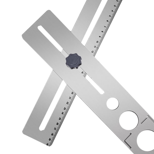 Langgg Tile Locator Puncher Universal Glass Tile Wall Marking Machine ...