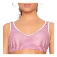 thumbnail image 1 of Brasier Fruit Of The Loom para Dama, Espalda con Corchete Rosa 1 Pieza Talla M, 1 of 4