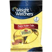 WW Foods Weight Watchers Weight Watchers Peanut Butter Cups, 3 oz