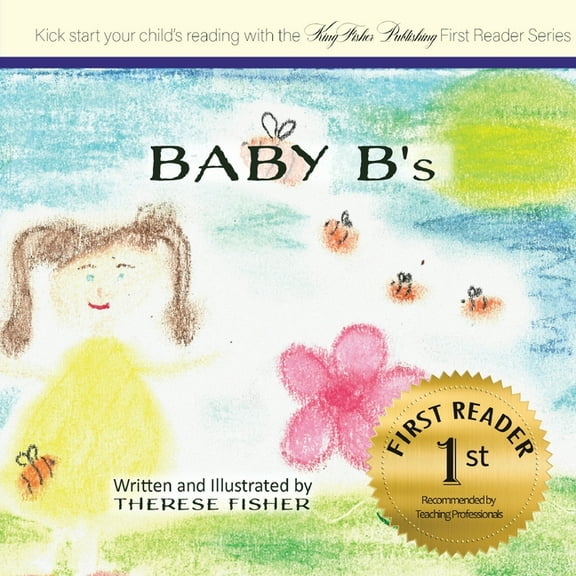 First Reader Baby B's, Book 001, (Paperback)