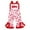 Red-b, variant on Staki Toddler Girls Valentine Outfits Toddler Girls Clothes Cute Print Overalls Casual Romper Bell Bottoms Suspender Jumpsuit 6-24M 2-5T(Red-a,18-24 Months)