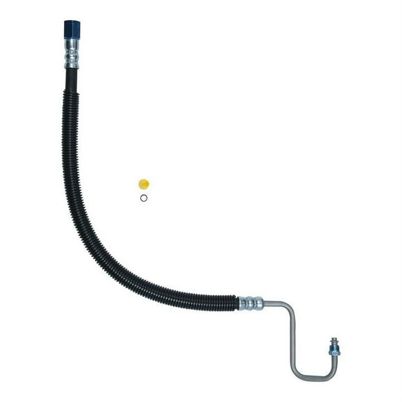 Power Steering Pressure Line Hose Assembly Fits select: 1998-2002 DODGE RAM 1500, 1997-2002 DODGE RAM 2500