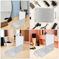 thumbnail image 3 of UPGRATOR Espejo Portátil Plegable Para Estilistas Con Doble Y Estructura Metálica Plata, 3 of 8