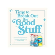 Windex Original Glass Cleaner، Streak-Free Window Cleaner Spray، 23 fl oz، 2 Count