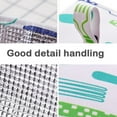 thumbnail image 7 of Reheyre Multifunctional Foldable Dust Food Cover - Heat Preservation Insulation for Dishes, 7 of 7