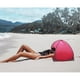 thumbnail image 5 of Beach Sun Shelter, Tienda de Playa Instantánea de Po Po PO P-UP, Anti-UV PROTECCIÓN AUTOMÁTICA AUTOMÁTICA PROBORTER de PROBORTER TIEL TIEL para PLAYA Paño plateado rojo Macarena Tienda emergente, 5 of 8