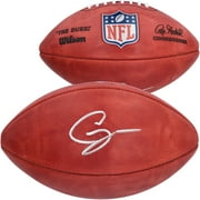 Chase Young New Orleans Saints Autographed Duke Game Football - Fanatics Authentic Certified