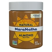 MaraNatha Natural Creamy Almond Butter, 12 oz