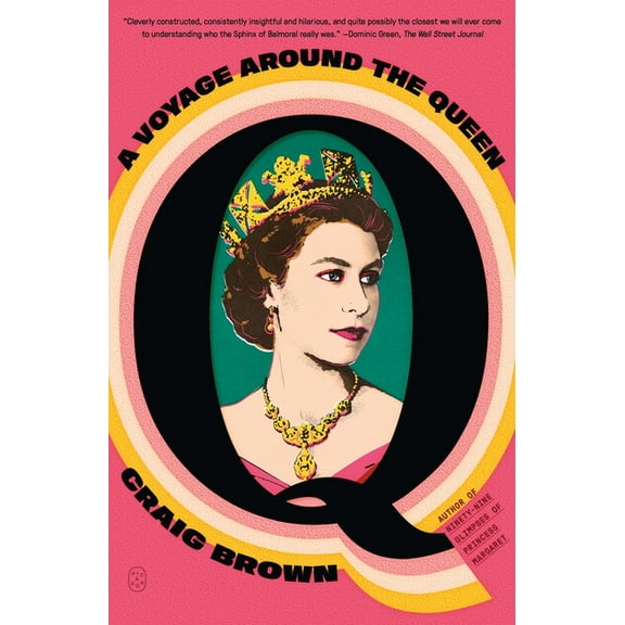 Q: A Voyage Around the Queen, (Paperback)
