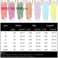 thumbnail image 2 of Women's Casual Fashion Halloween Print Casual Drawstring Elasticated Waist Drawstring Pants, 2 of 4