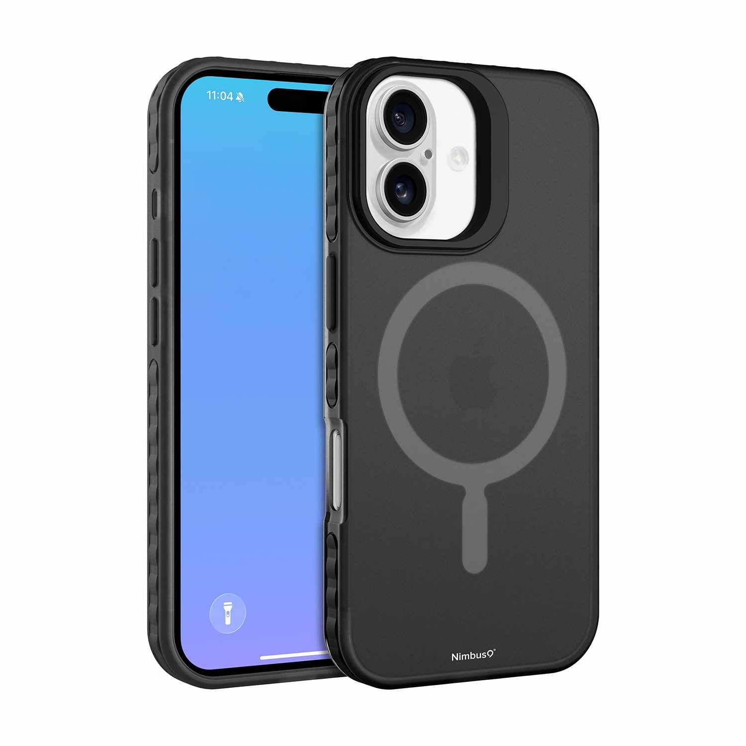 Nimbus9 Stratus 2 MagSafe Case Smoke for iPhone 17 Pro