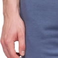 thumbnail image 4 of Henleys Mens Metafone Sweat Shorts, 4 of 4
