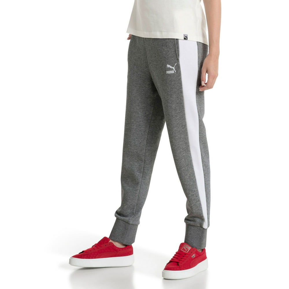 puma winterized sweatpants