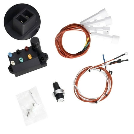 67532 Fits for Weber Genesis II 330 335 Series Gas Grill Ignition Kit