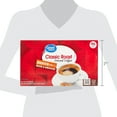 Great Value Classic Roast Ground Coffee Pods, 96 Ct