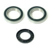 2000-2001 Polaris Xpedition 425 Rear Axle Wheel Carrier Bearings and Seals Kit