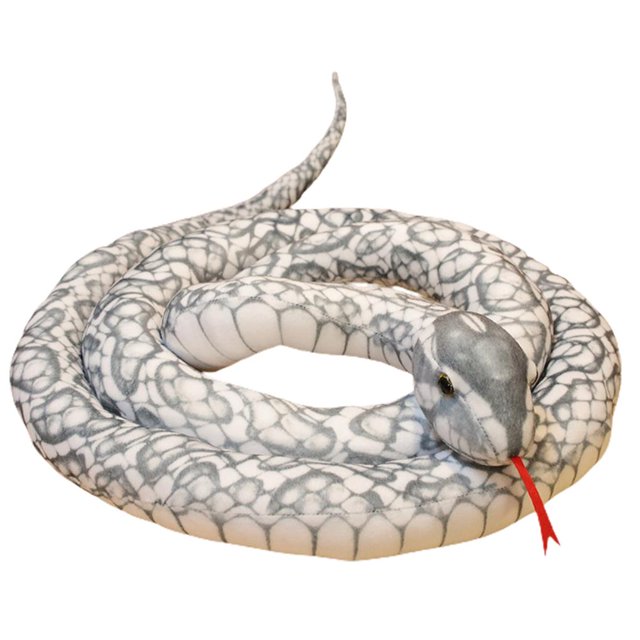 Inteprter Juguete de peluche simulado, Animal divertido, adornos navideños para el hogar, adorno de zoológico de peluche, modelo de muñeca de imitación Kits de decoración para fiestas No.7 Inteprter HA046707-07