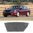 thumbnail image 5 of Carbon Fiber Central Console Navigation Panel Cover Trim Sticker For Accord 9th 2013-2016 Accessori, 5 of 5
