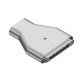 thumbnail image 4 of Adaptador de luz indicadora de carga rápida magnética para MacBook Air/Pro (recto), 4 of 5