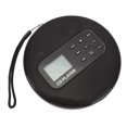 thumbnail image 1 of Lecteur CD Portable, Lecteur CD MP3 Écran LCD Haut-Parleur Double pour Voiture, 1 of 7
