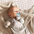 thumbnail image 6 of JollyPop Pacifier Newborn | 0-3m | Blue, 6 of 6
