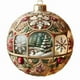 thumbnail image 1 of Adorno colgante de árbol de Navidad impreso en acrílico | Decoración de escena plana 2D | Colgante navideño para la decoración festiva del árbol | Accesorio para la decoración navideña del hogar, 1 of 2