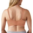 thumbnail image 2 of Women's Bravado Designs 1401 Body Silk Seamless Nursing Bra (Cinnamon XL), 2 of 3