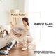 thumbnail image 3 of 5pcs/set Vacuum Cleaner Paper Garbage Dust Bags For Wd2250 A2004 A2054 Mv2 Vacuum Cleaner Machine A, 3 of 4