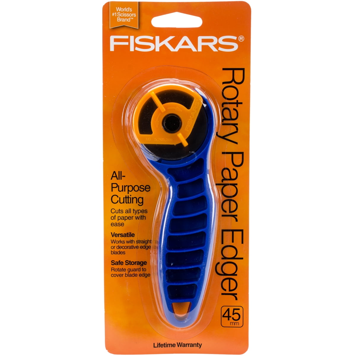 Fiskars AllPurpose Rotary Paper Edger