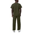 thumbnail image 2 of Adar Universal Unisex Scrubs - Unisex Drawstring Scrub Set, 2 of 7
