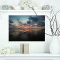 thumbnail image 1 of Matapalo in Costa Rica Beach Sunset - Extra Large Seascape Art Canvas, 1 of 3