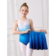 thumbnail image 3 of Asoul Two Piece Gymnastics Leotards for Girls with Skirt Sleeveless Ballet Dance Dress Outfit 4-10 Years, 3 of 8