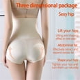 thumbnail image 5 of TMOYZQ Butt Lifting Shapewear for Women Tummy Control Zipper Front High Waisted Body Shaper Slimming Underwear Girdle Panty Adjustable Waist Trainer Shorts, 5 of 9