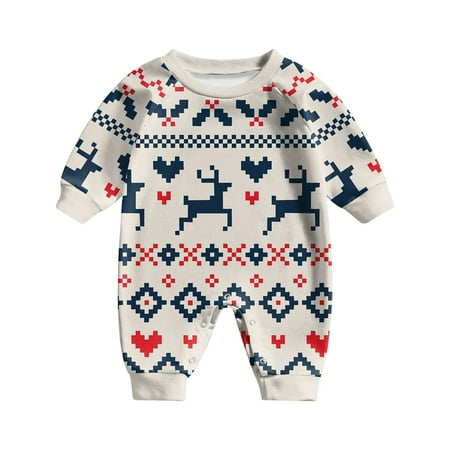 

Yubatuo Christmas Pajamas Family Christmas Pajamas Matching Sets Family Matching Pajamas Set Xmas Sleepwear Christmas Jammies Christmas Pjs Sets for Women Men Boy Girl Best Christmas Gift