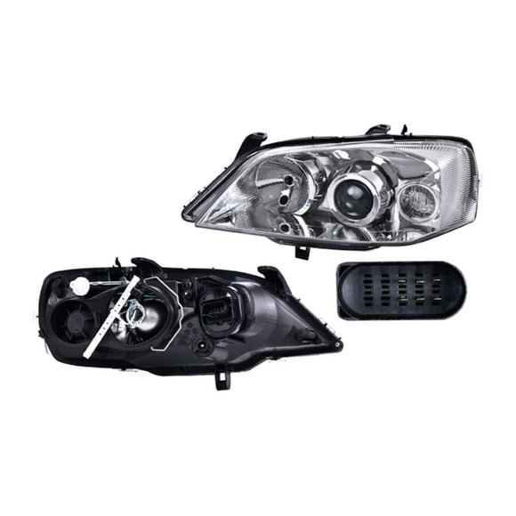 Faro Generica Astra 2004 A 2006 Chevrolet Izquierdo S/Motor