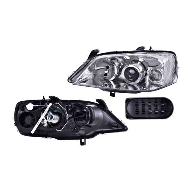 Faro Generica Astra 2004 A 2006 Chevrolet Izquierdo S/Motor
