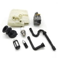 thumbnail image 3 of Carburetor 024 026 024AV 024S MS240, 3 of 8